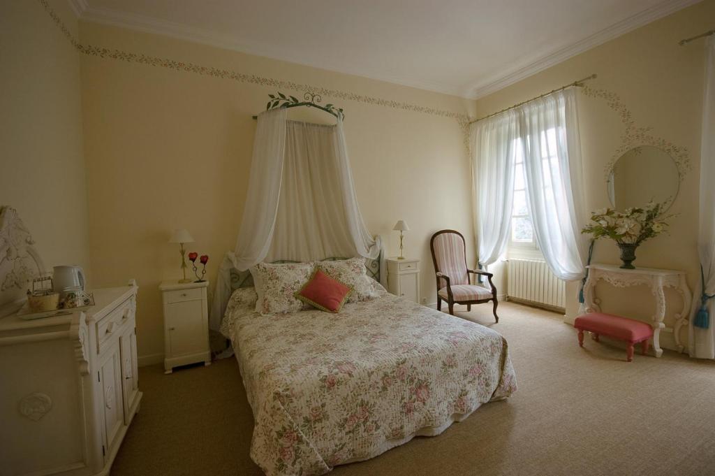 Le Castel Du Mont Boise Hotel Montboucher-sur-Jabron Room photo