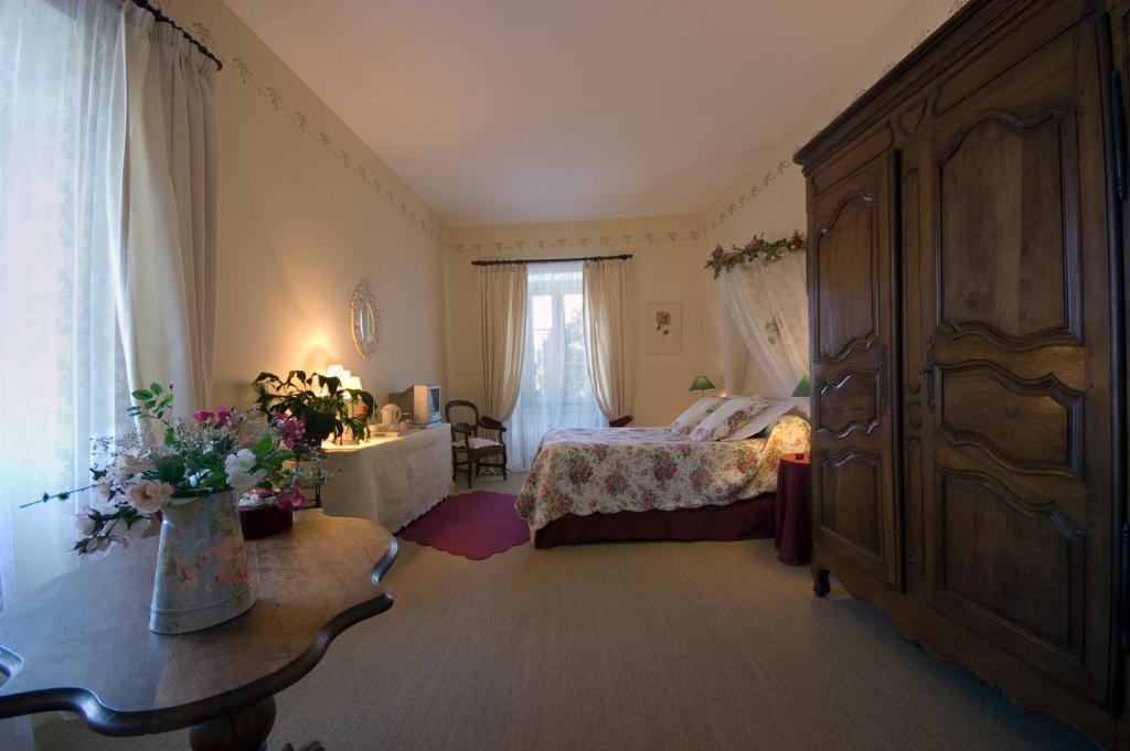 Le Castel Du Mont Boise Hotel Montboucher-sur-Jabron Room photo