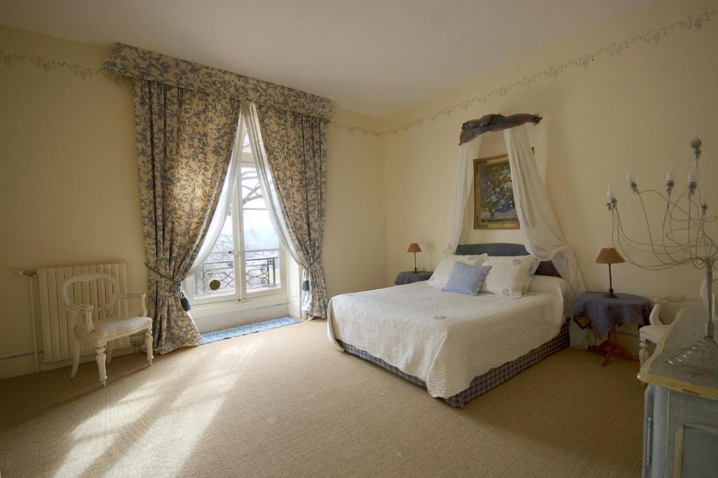 Le Castel Du Mont Boise Hotel Montboucher-sur-Jabron Room photo