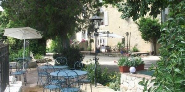 Le Castel Du Mont Boise Hotel Montboucher-sur-Jabron Exterior photo