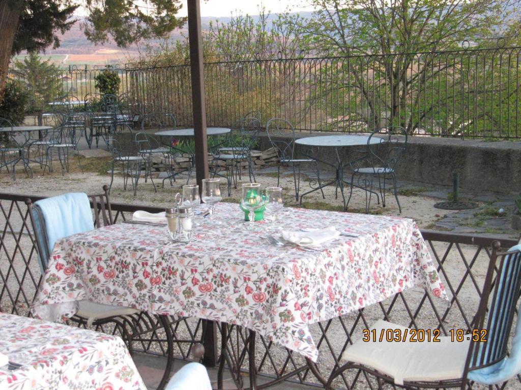 Le Castel Du Mont Boise Hotel Montboucher-sur-Jabron Exterior photo