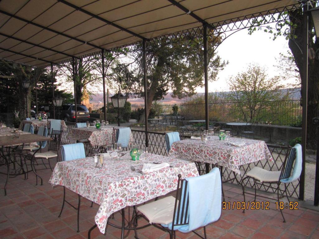 Le Castel Du Mont Boise Hotel Montboucher-sur-Jabron Exterior photo
