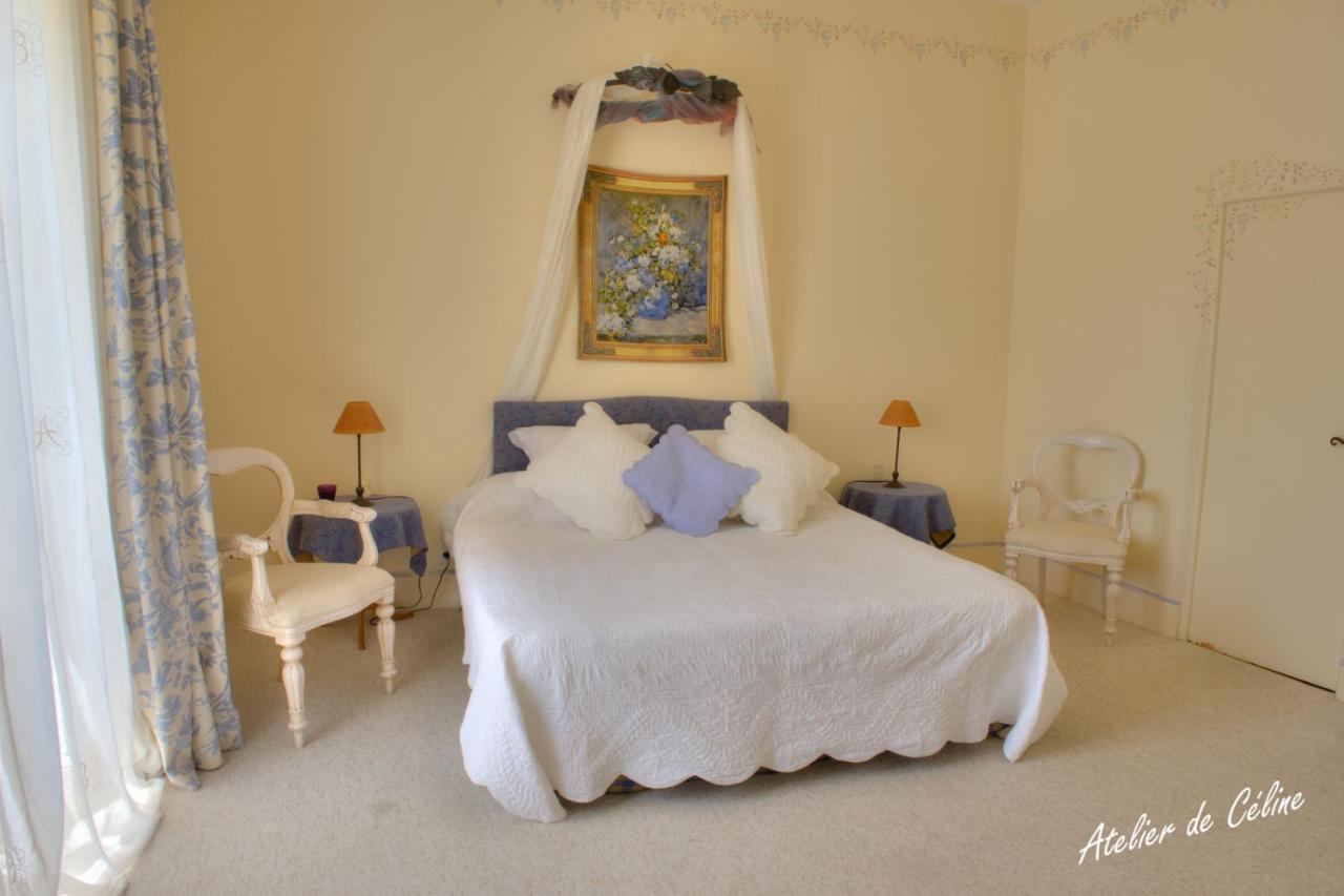 Le Castel Du Mont Boise Hotel Montboucher-sur-Jabron Room photo